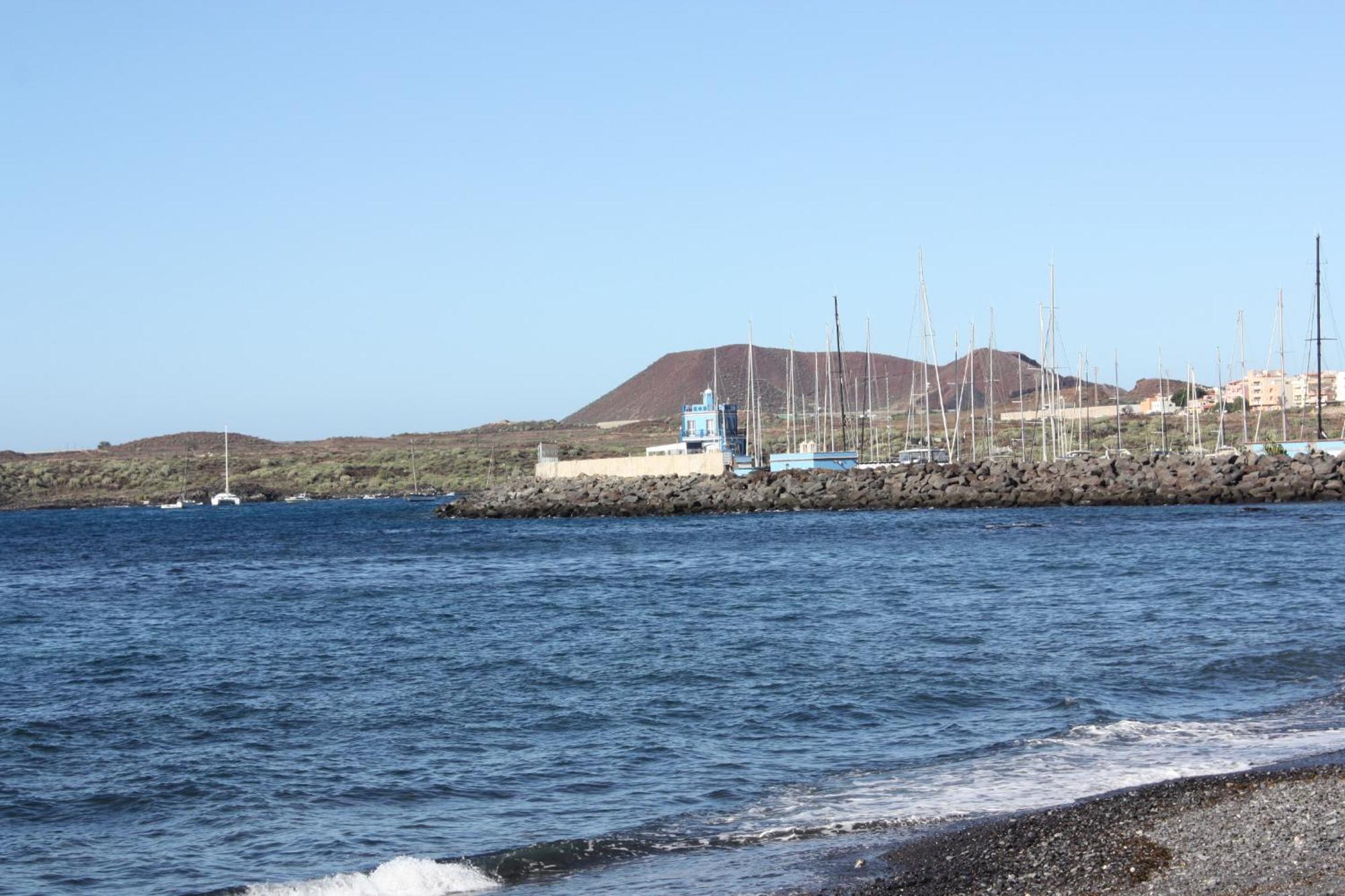 Ferienwohnung Primavera Tenerife Sur Arona  Exterior foto